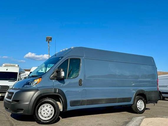 RAM PROMASTER 3500 2020 3C6URVJG4LE142273 image